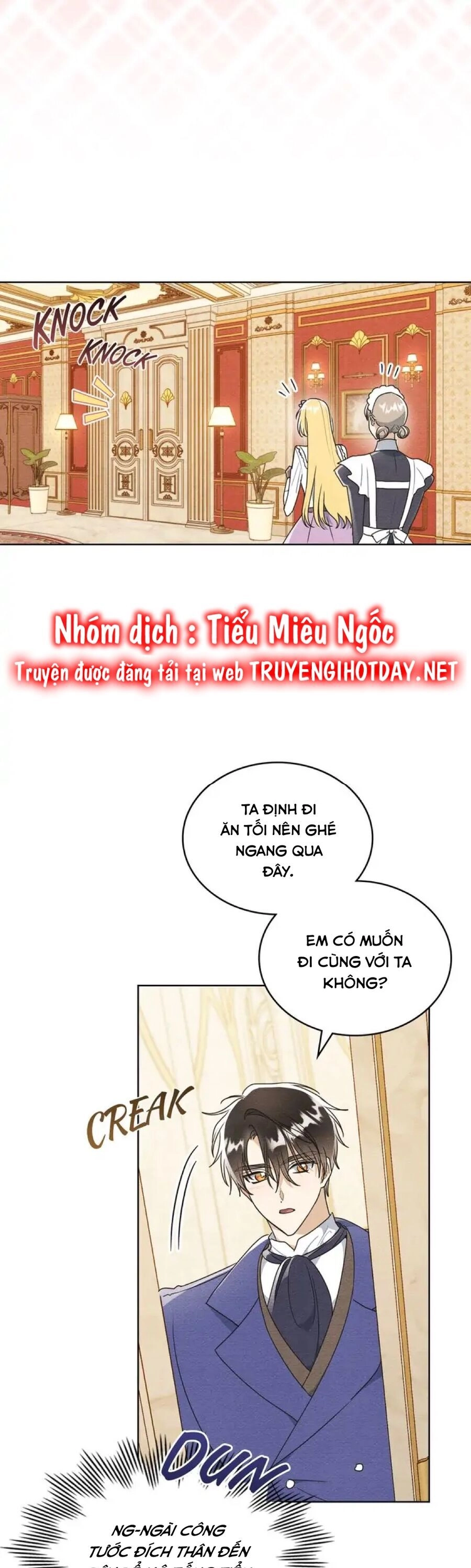 Ngài Công Tước, Chùng Ta Cùng Tắm Nào ! Chapter 20 - 6