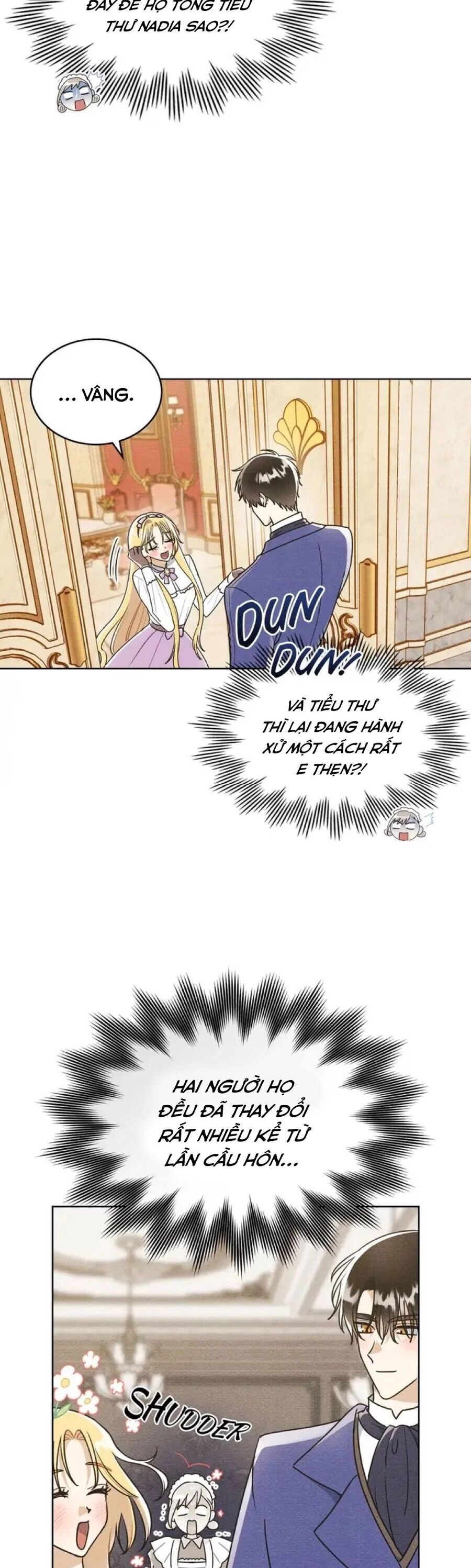 Ngài Công Tước, Chùng Ta Cùng Tắm Nào ! Chapter 20 - 7