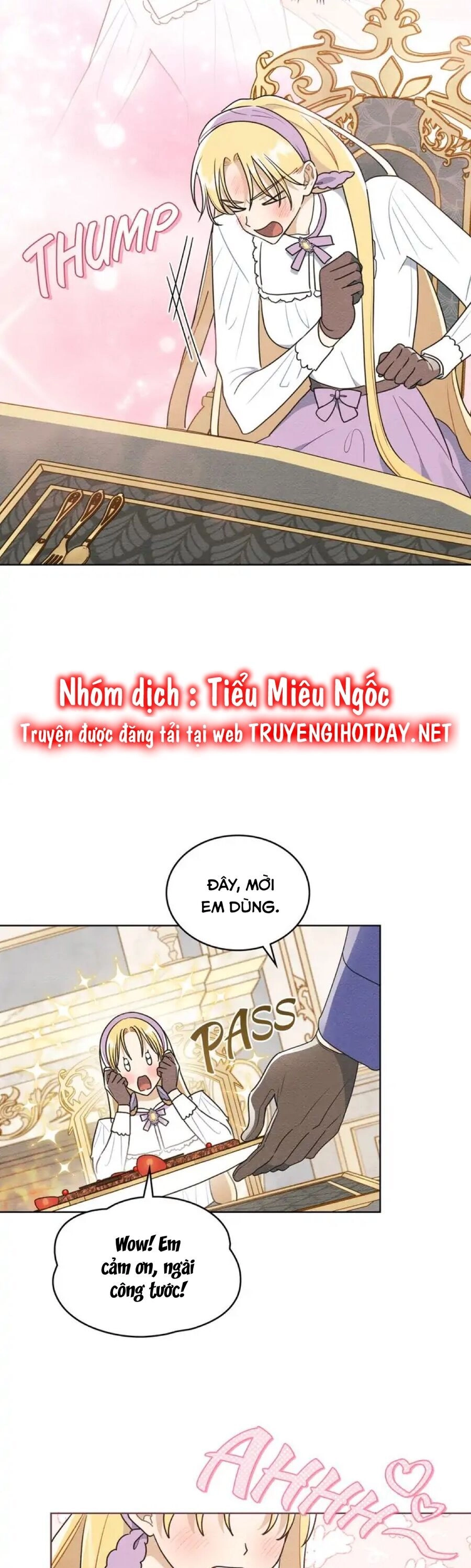 Ngài Công Tước, Chùng Ta Cùng Tắm Nào ! Chapter 20 - 10