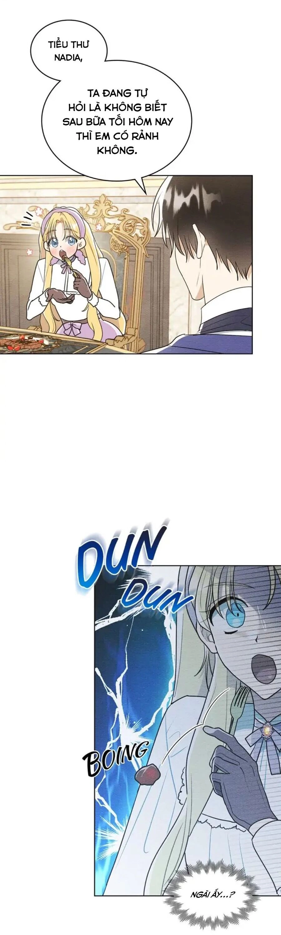 Ngài Công Tước, Chùng Ta Cùng Tắm Nào ! Chapter 20 - 12