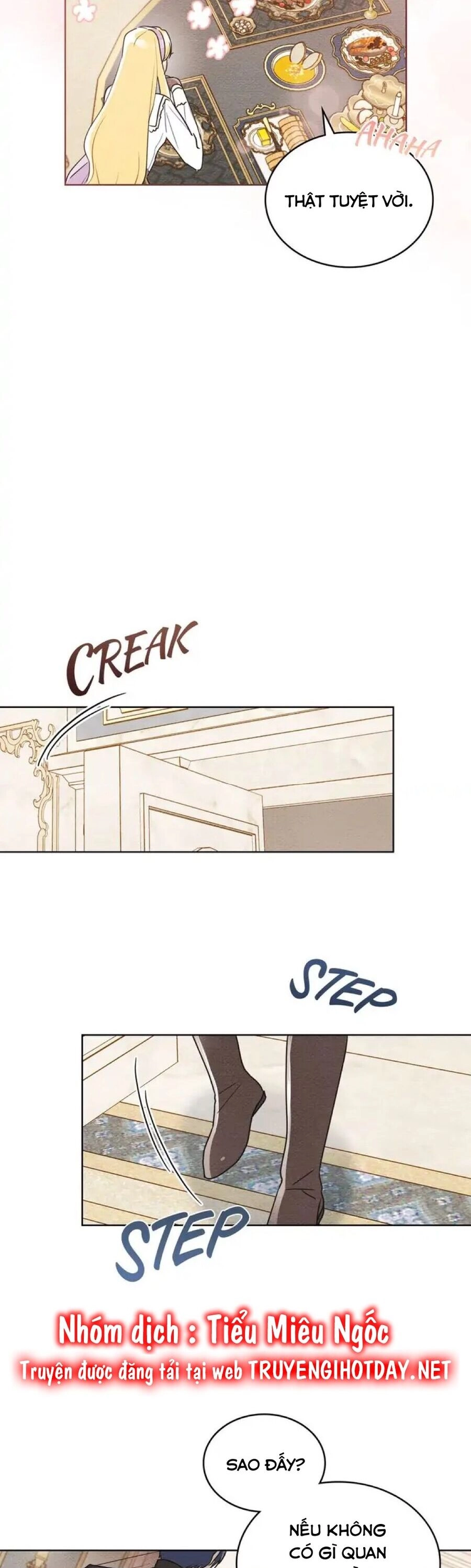 Ngài Công Tước, Chùng Ta Cùng Tắm Nào ! Chapter 20 - 15