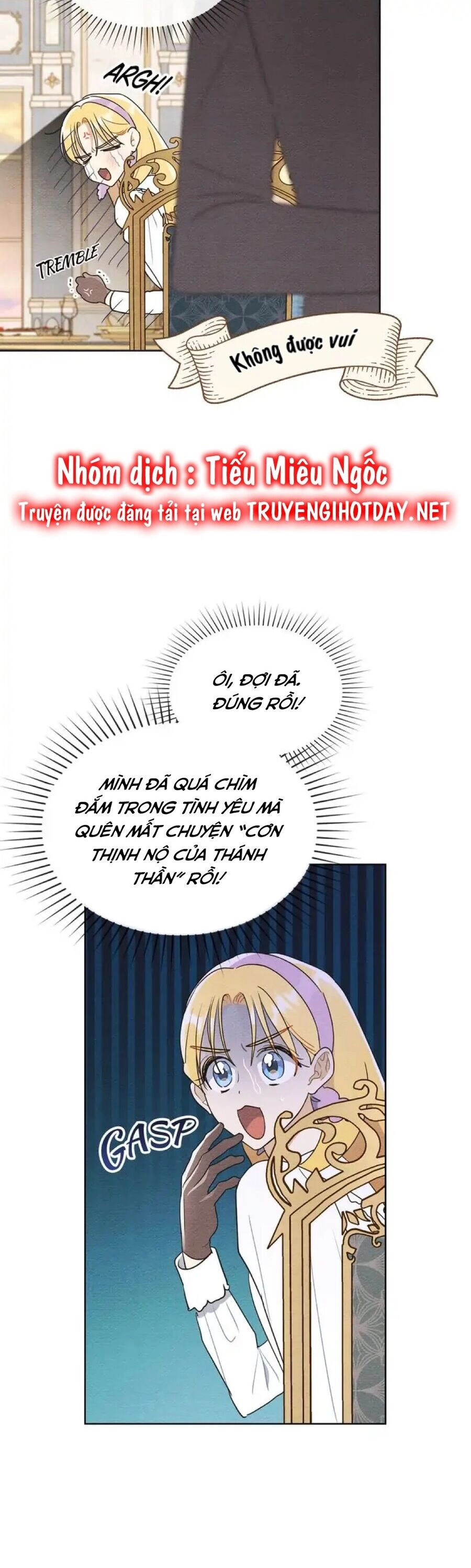 Ngài Công Tước, Chùng Ta Cùng Tắm Nào ! Chapter 20 - 17