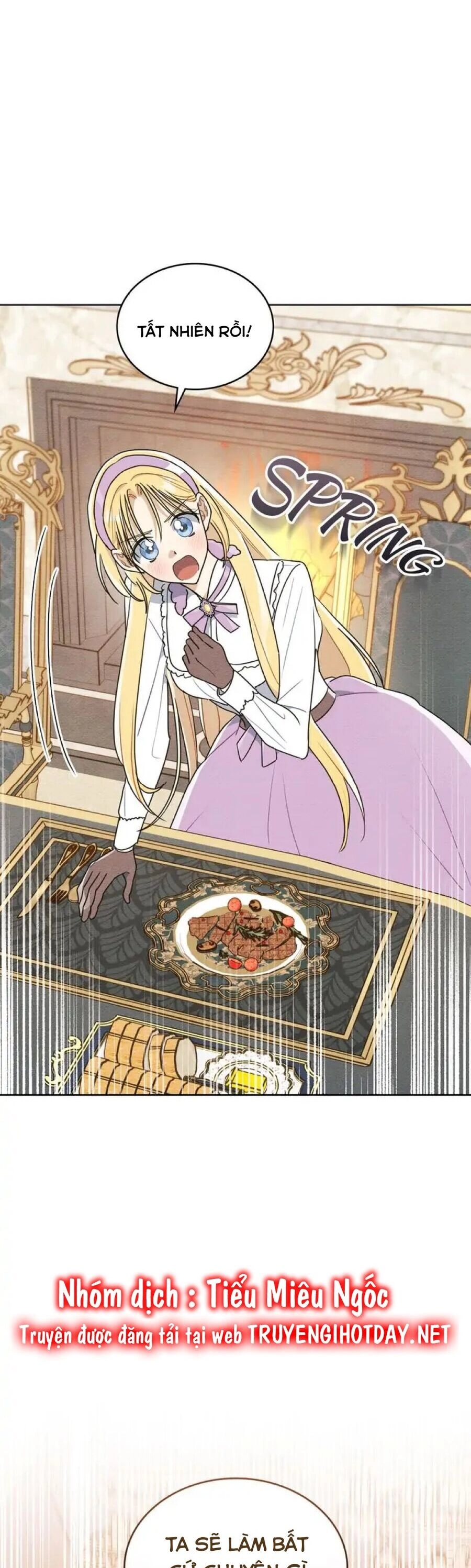 Ngài Công Tước, Chùng Ta Cùng Tắm Nào ! Chapter 20 - 19