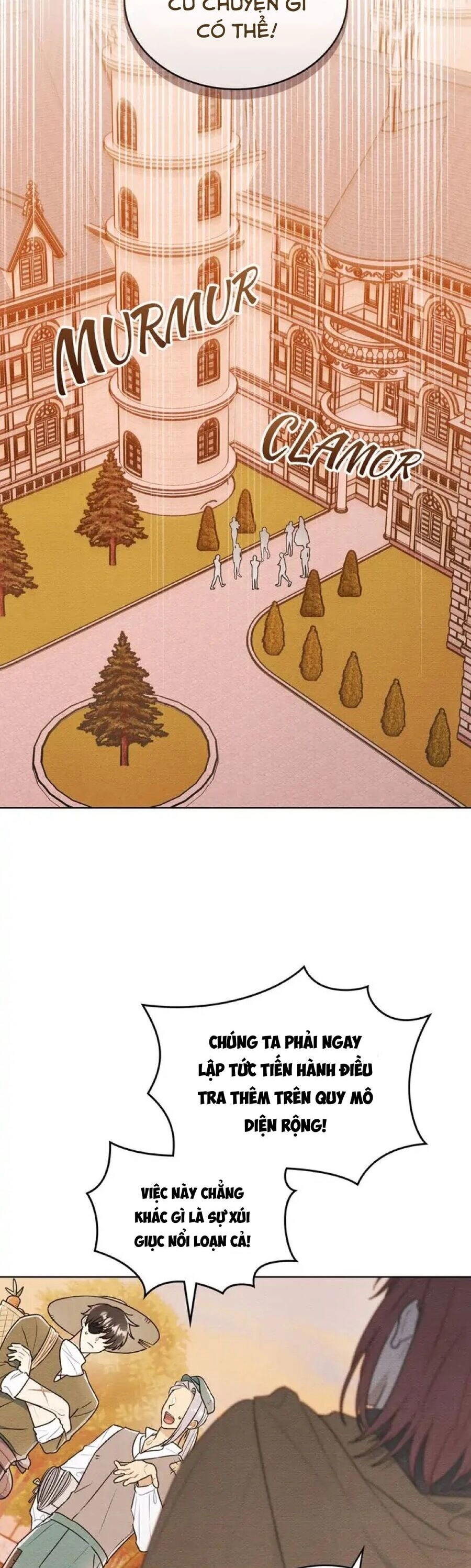 Ngài Công Tước, Chùng Ta Cùng Tắm Nào ! Chapter 20 - 20