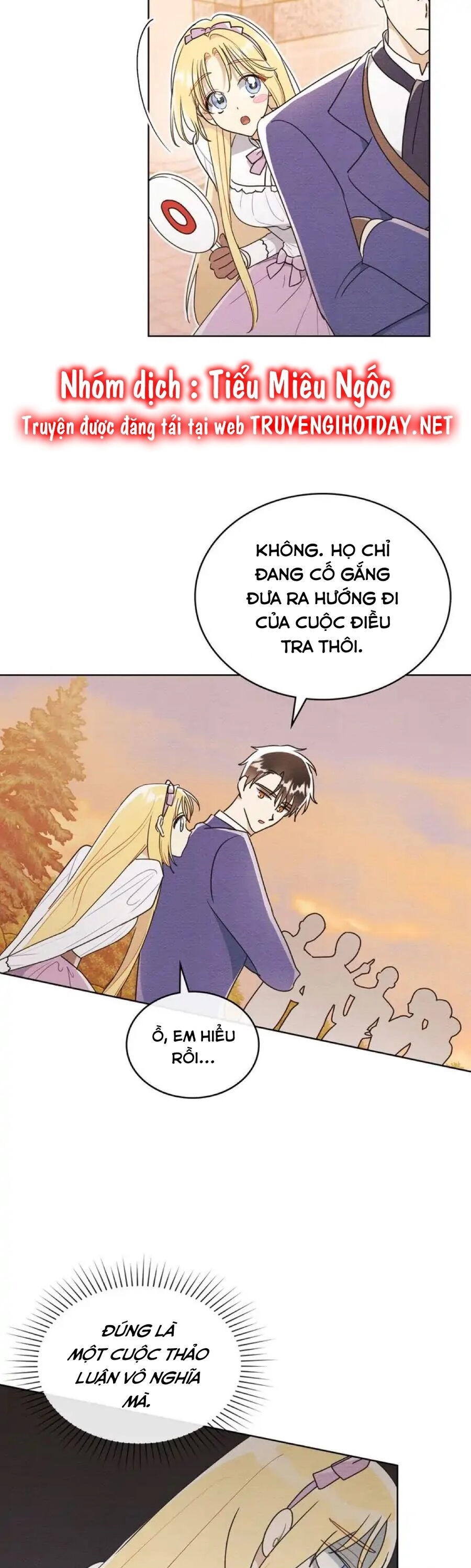 Ngài Công Tước, Chùng Ta Cùng Tắm Nào ! Chapter 20 - 22