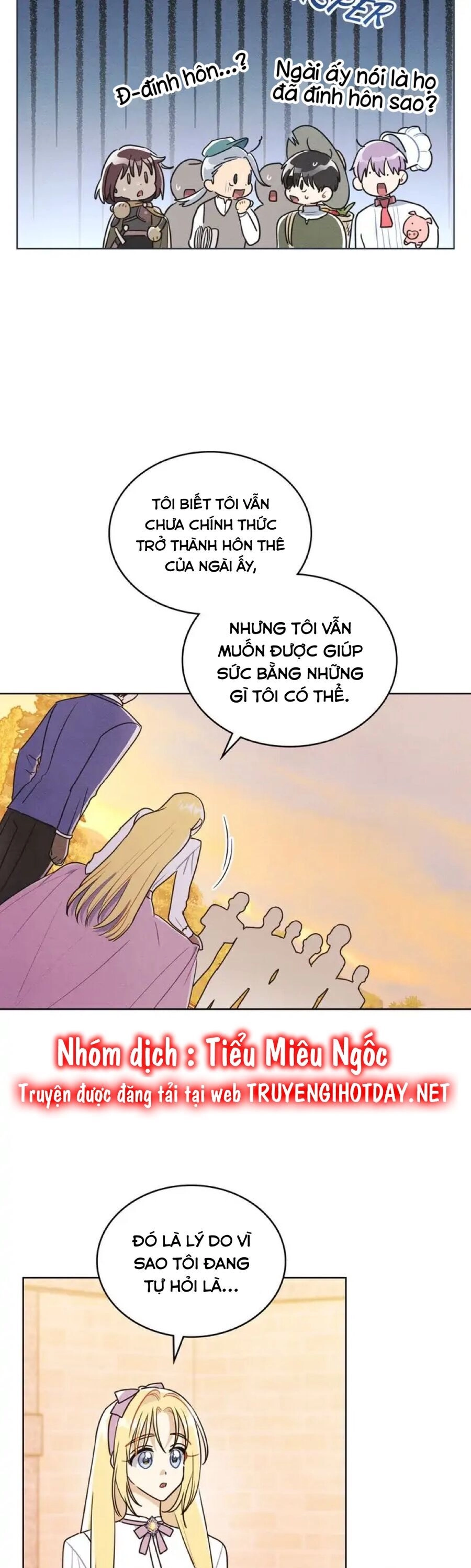 Ngài Công Tước, Chùng Ta Cùng Tắm Nào ! Chapter 20 - 26