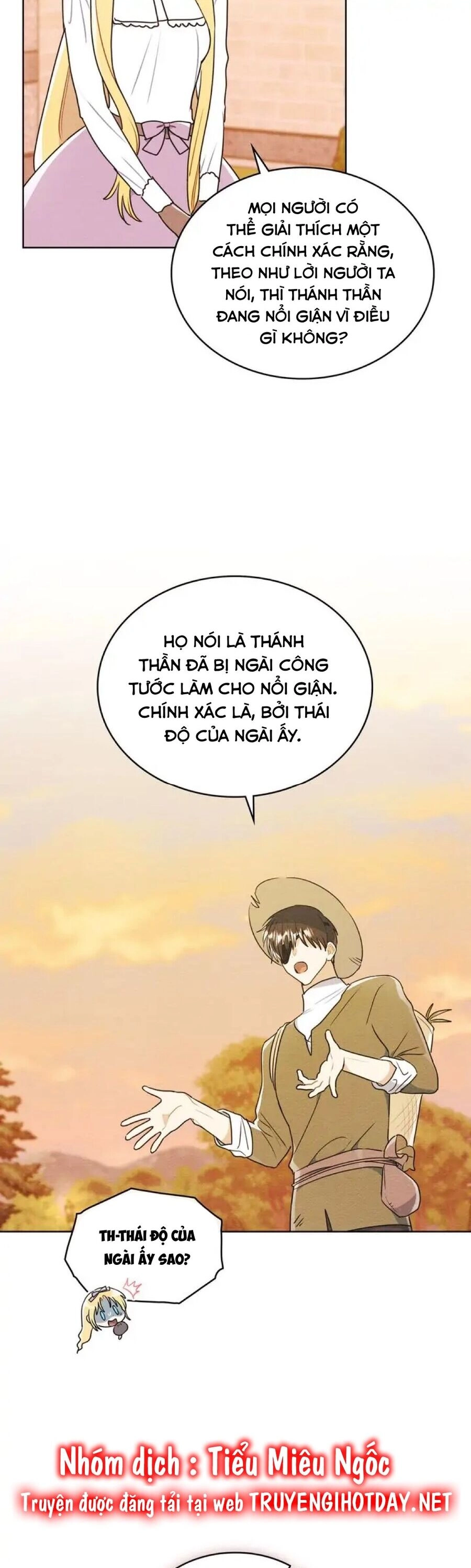 Ngài Công Tước, Chùng Ta Cùng Tắm Nào ! Chapter 20 - 27