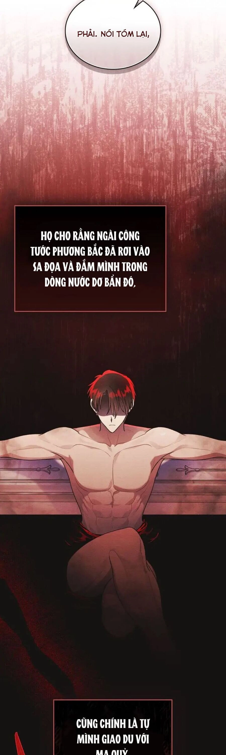 Ngài Công Tước, Chùng Ta Cùng Tắm Nào ! Chapter 20 - 28