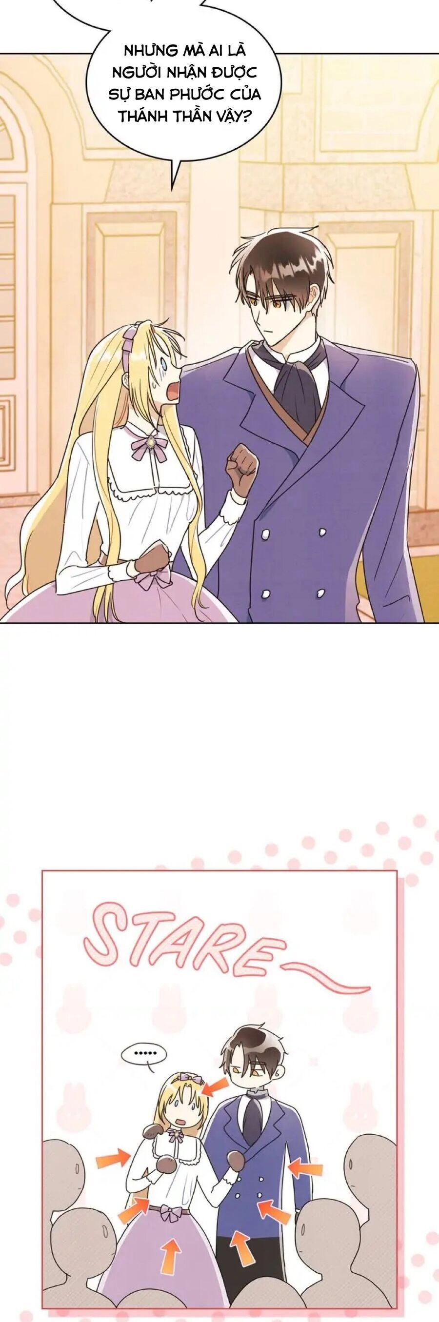 Ngài Công Tước, Chùng Ta Cùng Tắm Nào ! Chapter 20 - 32