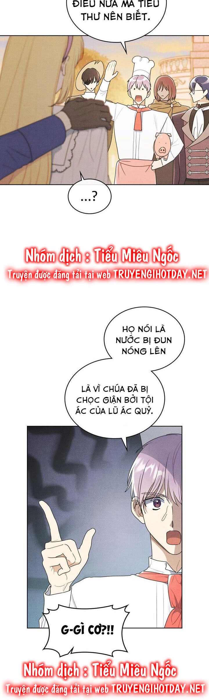 Ngài Công Tước, Chùng Ta Cùng Tắm Nào ! Chapter 21 - 4