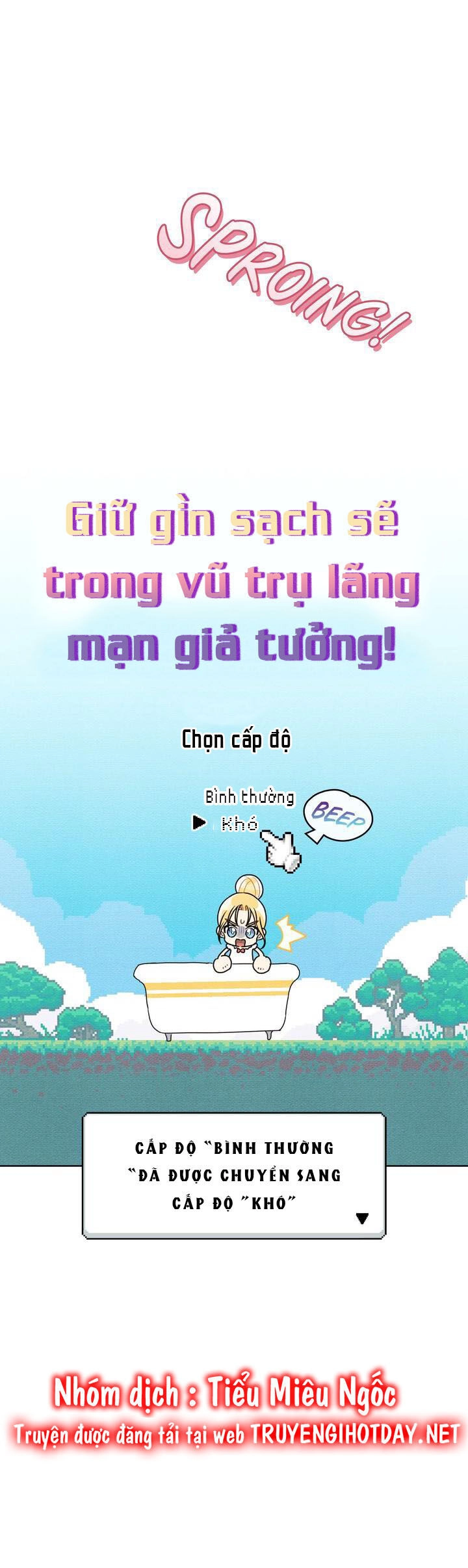 Ngài Công Tước, Chùng Ta Cùng Tắm Nào ! Chapter 21 - 5