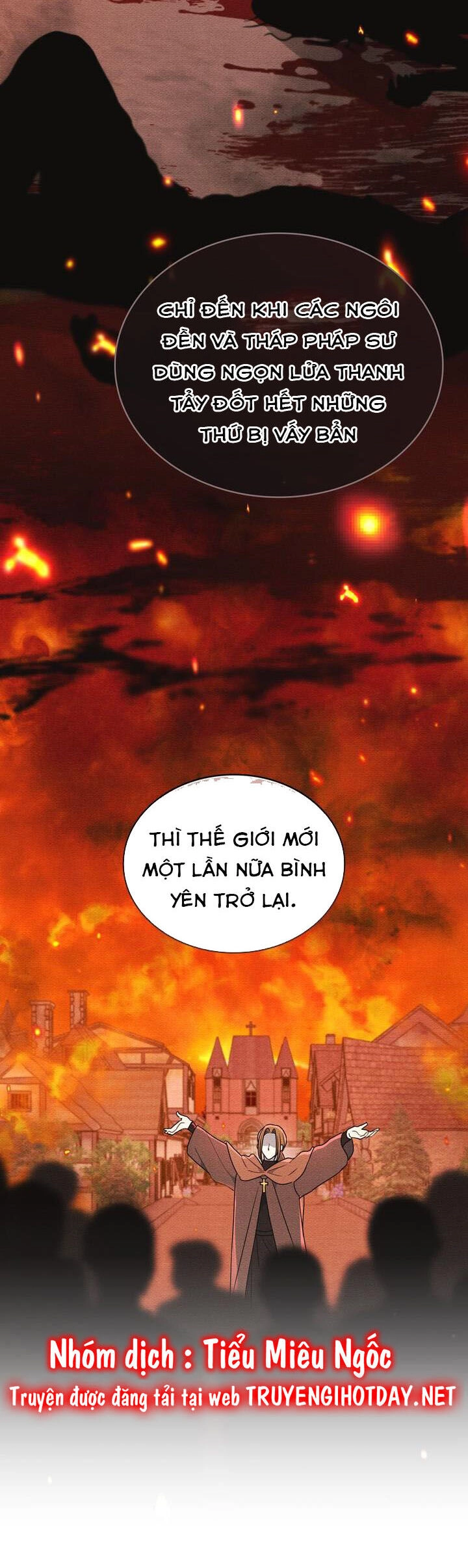 Ngài Công Tước, Chùng Ta Cùng Tắm Nào ! Chapter 21 - 12