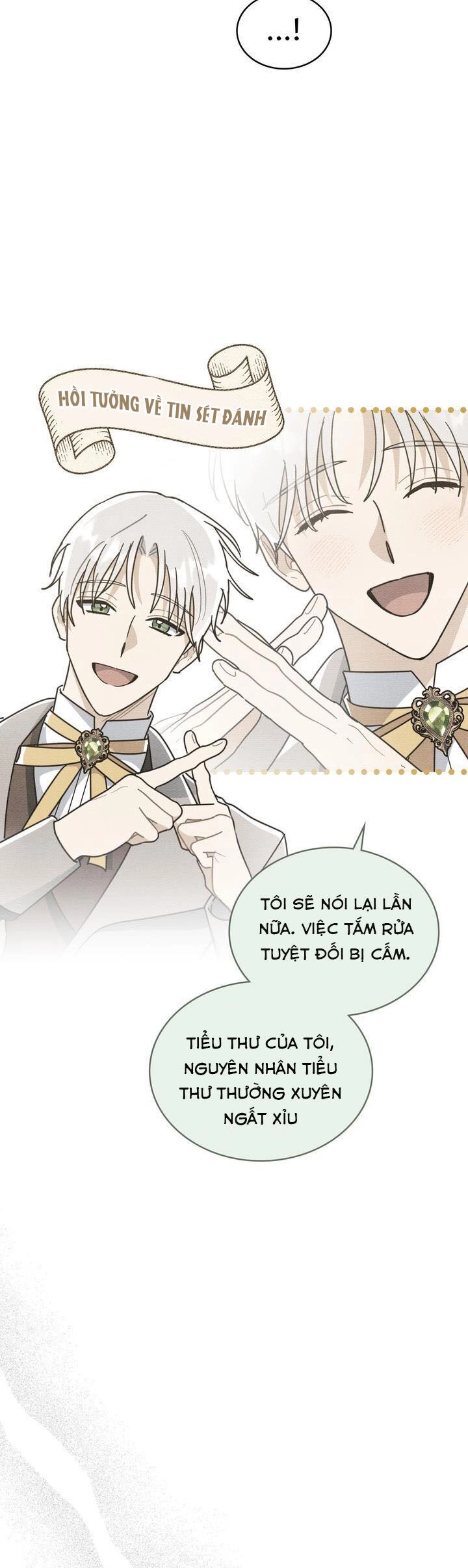 Ngài Công Tước, Chùng Ta Cùng Tắm Nào ! Chapter 21 - 15