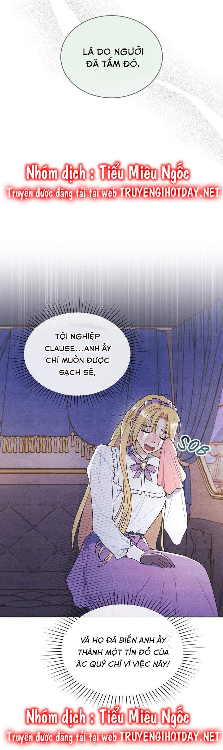 Ngài Công Tước, Chùng Ta Cùng Tắm Nào ! Chapter 21 - 16