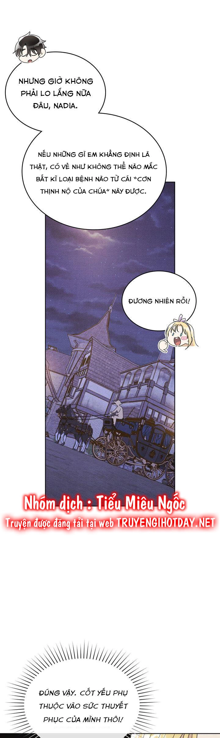 Ngài Công Tước, Chùng Ta Cùng Tắm Nào ! Chapter 21 - 17