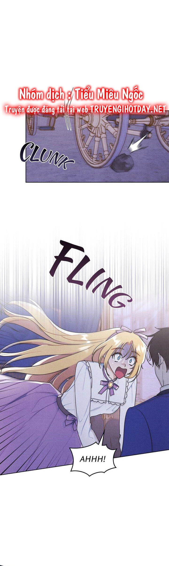 Ngài Công Tước, Chùng Ta Cùng Tắm Nào ! Chapter 21 - 19