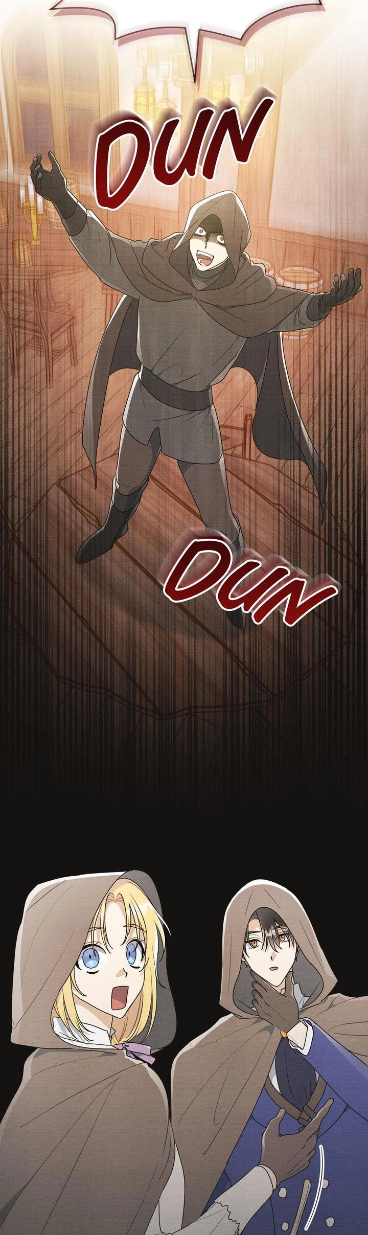 Ngài Công Tước, Chùng Ta Cùng Tắm Nào ! Chapter 21 - 31