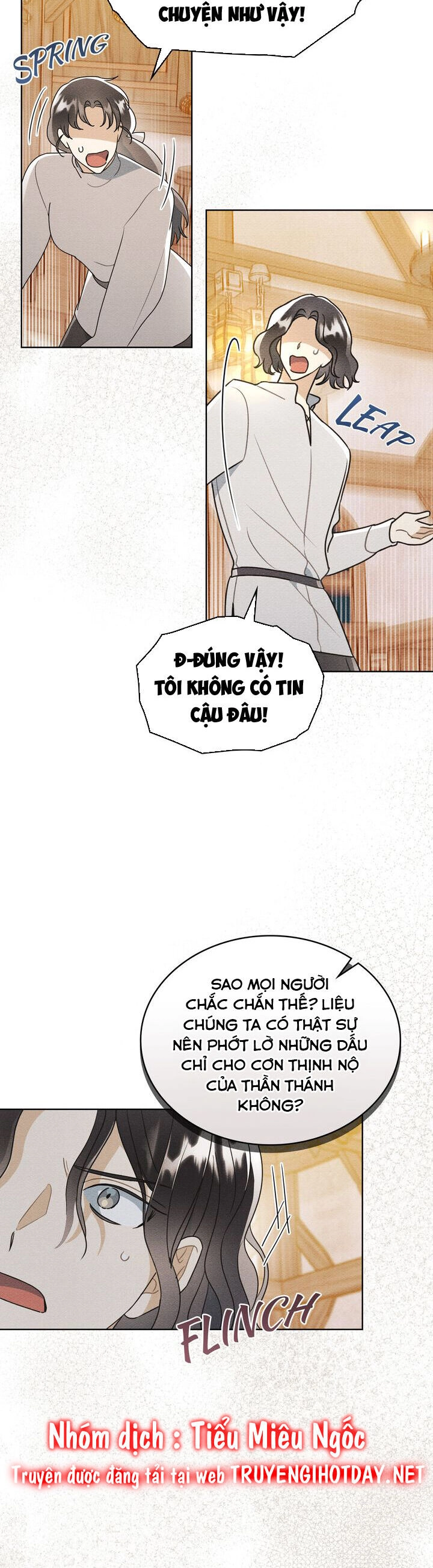 Ngài Công Tước, Chùng Ta Cùng Tắm Nào ! Chapter 22 - 4