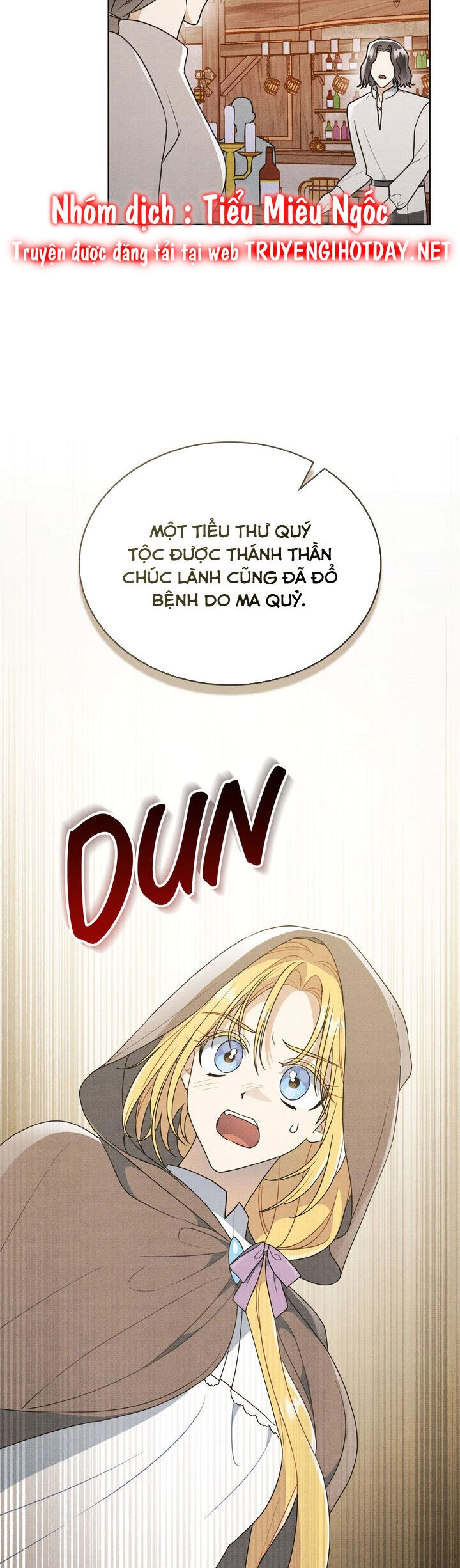 Ngài Công Tước, Chùng Ta Cùng Tắm Nào ! Chapter 22 - 6