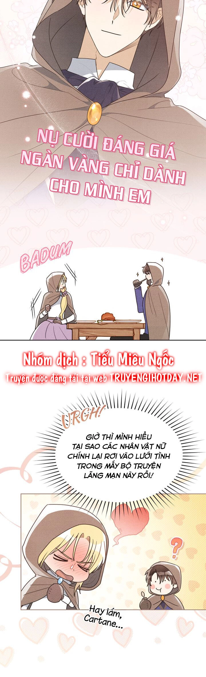 Ngài Công Tước, Chùng Ta Cùng Tắm Nào ! Chapter 22 - 10