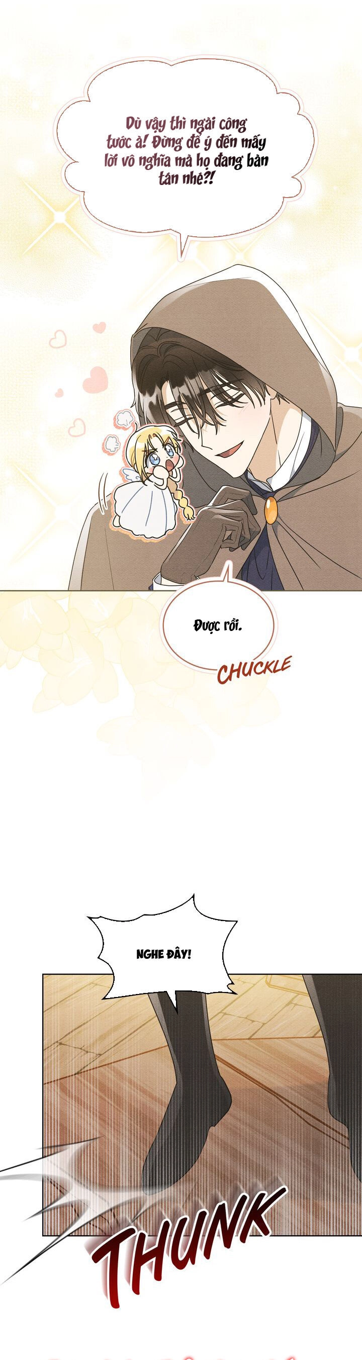 Ngài Công Tước, Chùng Ta Cùng Tắm Nào ! Chapter 22 - 11