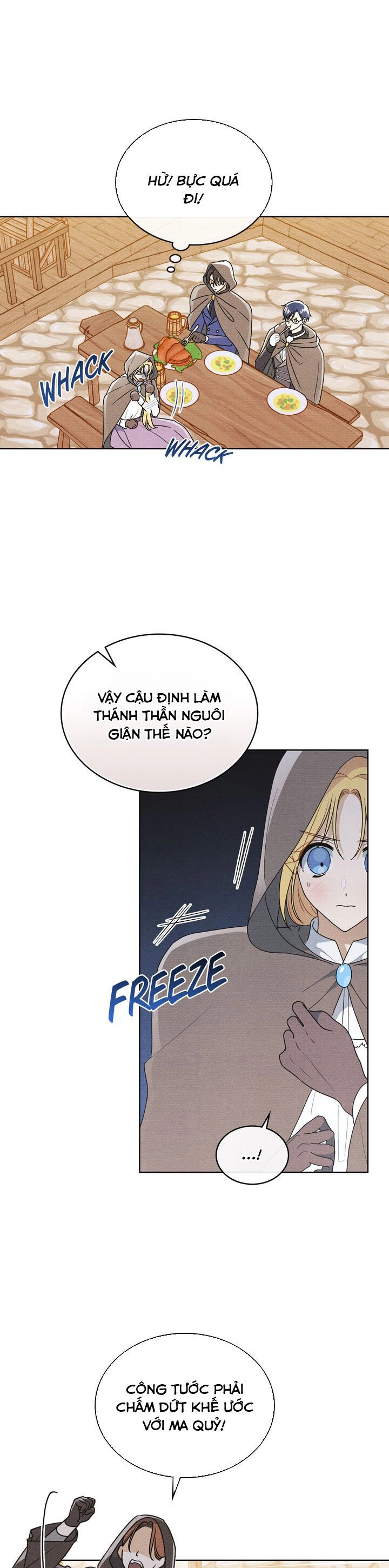 Ngài Công Tước, Chùng Ta Cùng Tắm Nào ! Chapter 22 - 14