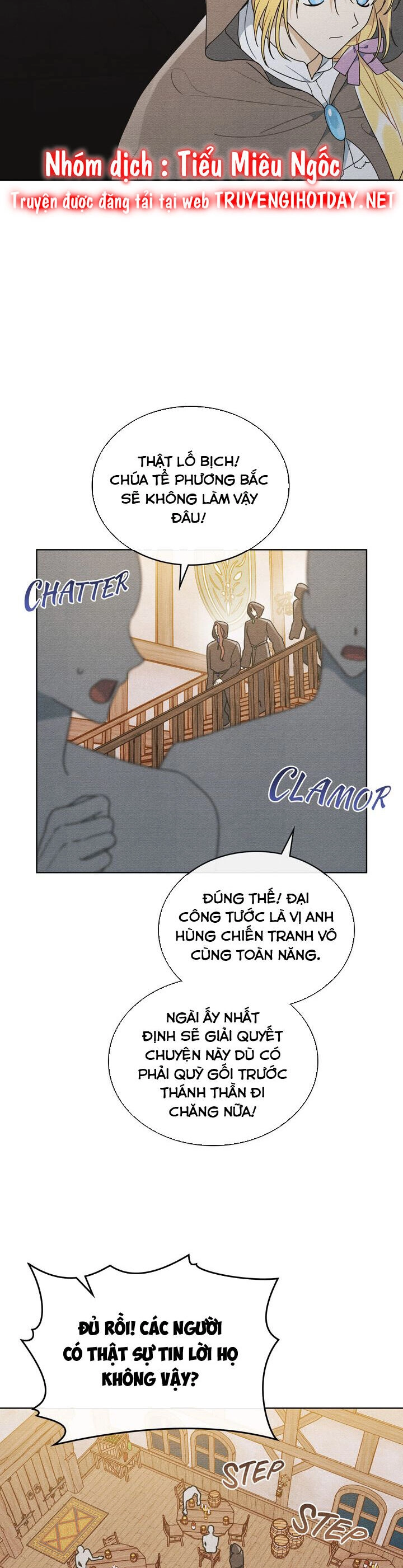 Ngài Công Tước, Chùng Ta Cùng Tắm Nào ! Chapter 22 - 18