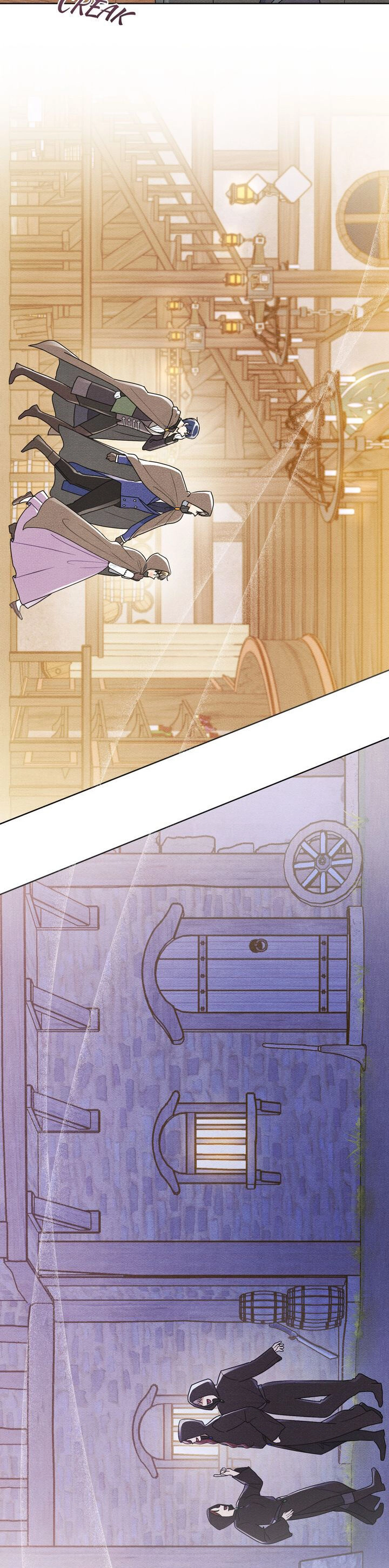 Ngài Công Tước, Chùng Ta Cùng Tắm Nào ! Chapter 22 - 20