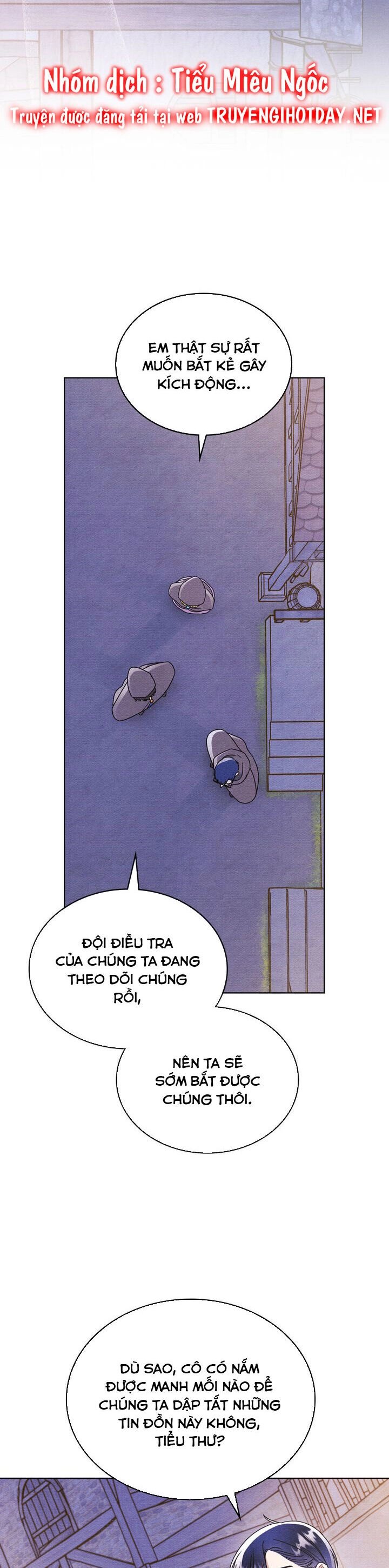 Ngài Công Tước, Chùng Ta Cùng Tắm Nào ! Chapter 22 - 21