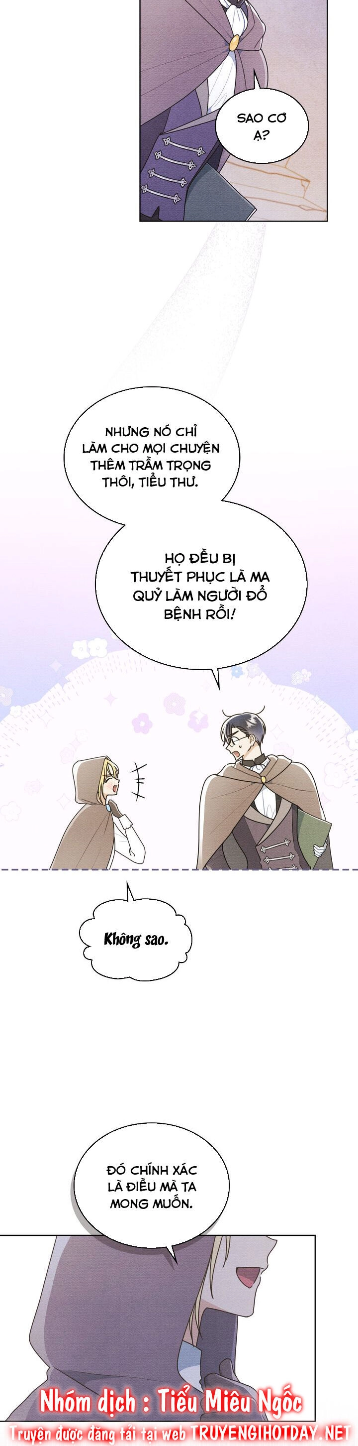 Ngài Công Tước, Chùng Ta Cùng Tắm Nào ! Chapter 22 - 23