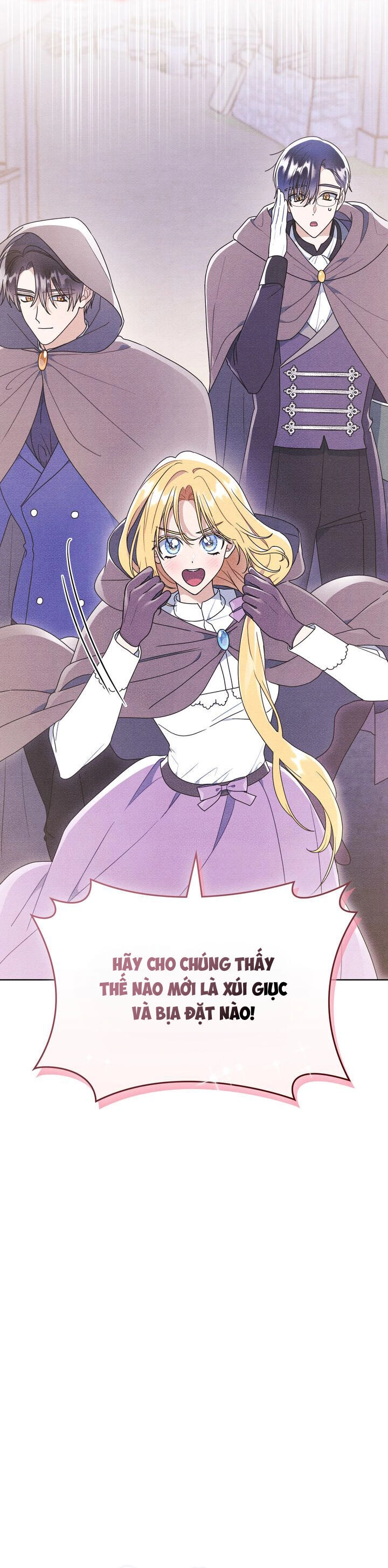 Ngài Công Tước, Chùng Ta Cùng Tắm Nào ! Chapter 22 - 24