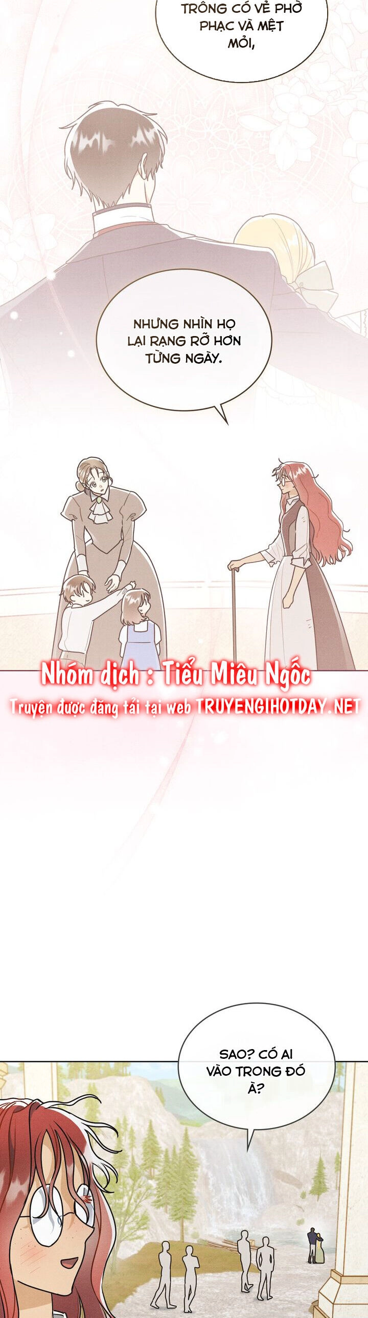 Ngài Công Tước, Chùng Ta Cùng Tắm Nào ! Chapter 22 - 28