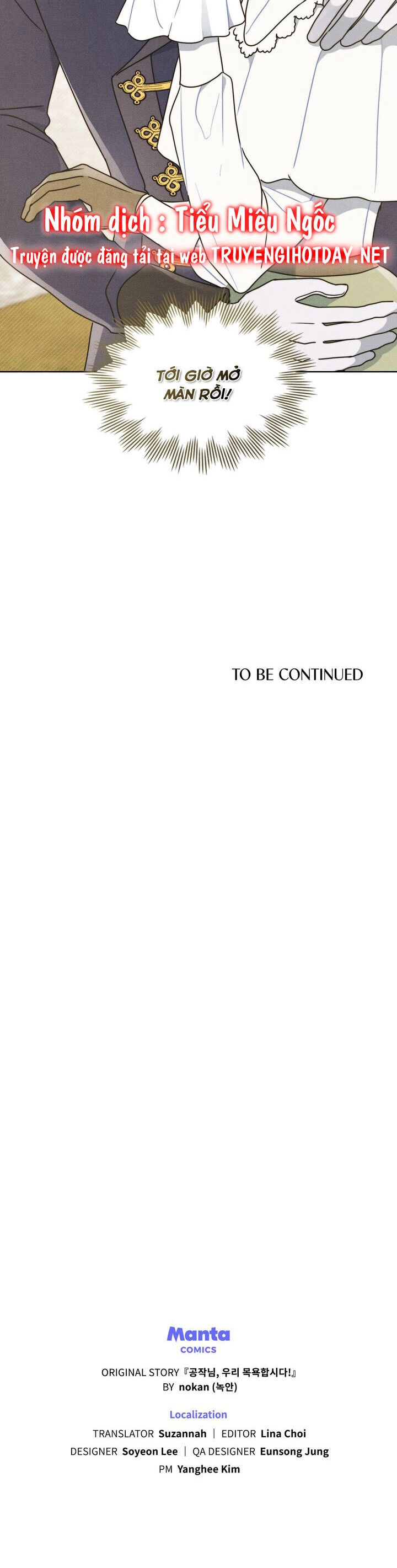 Ngài Công Tước, Chùng Ta Cùng Tắm Nào ! Chapter 22 - 31