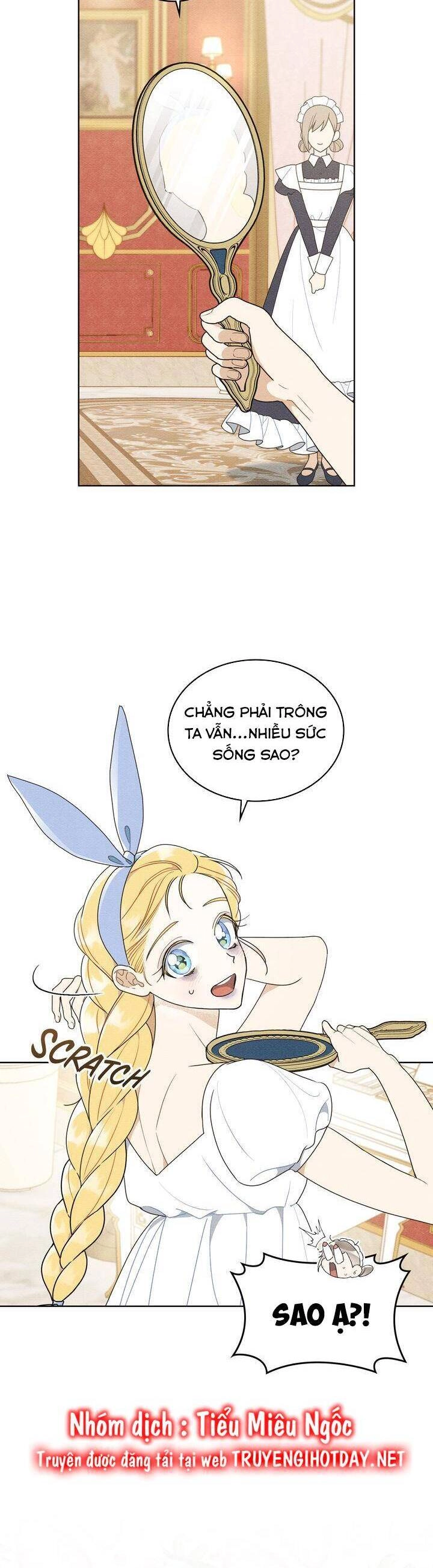 Ngài Công Tước, Chùng Ta Cùng Tắm Nào ! Chapter 23 - 3