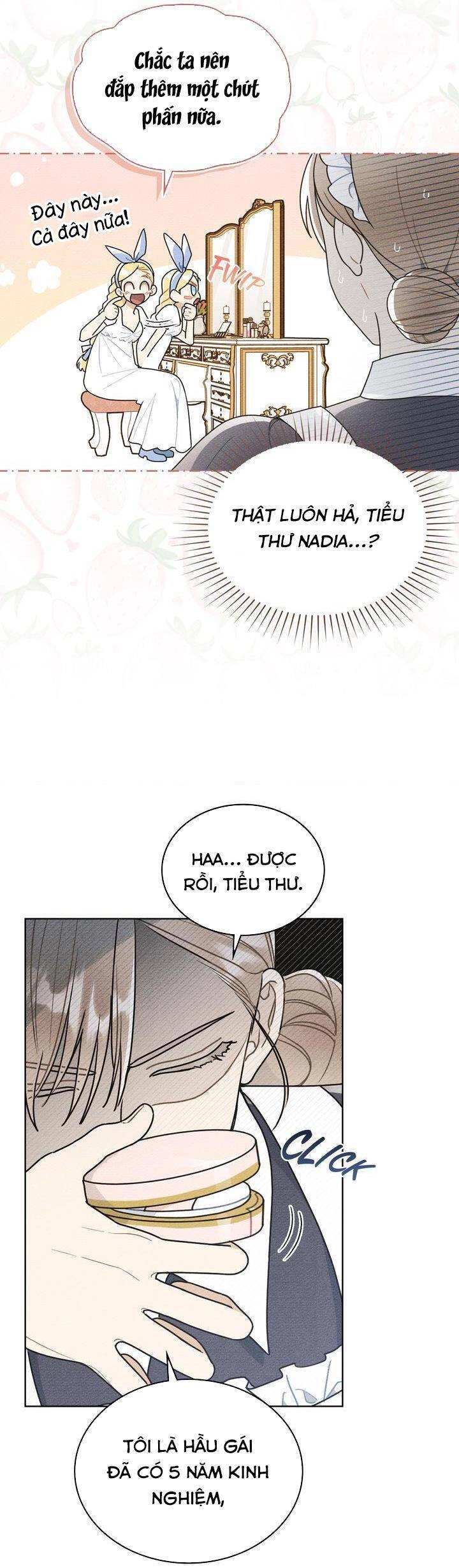 Ngài Công Tước, Chùng Ta Cùng Tắm Nào ! Chapter 23 - 4