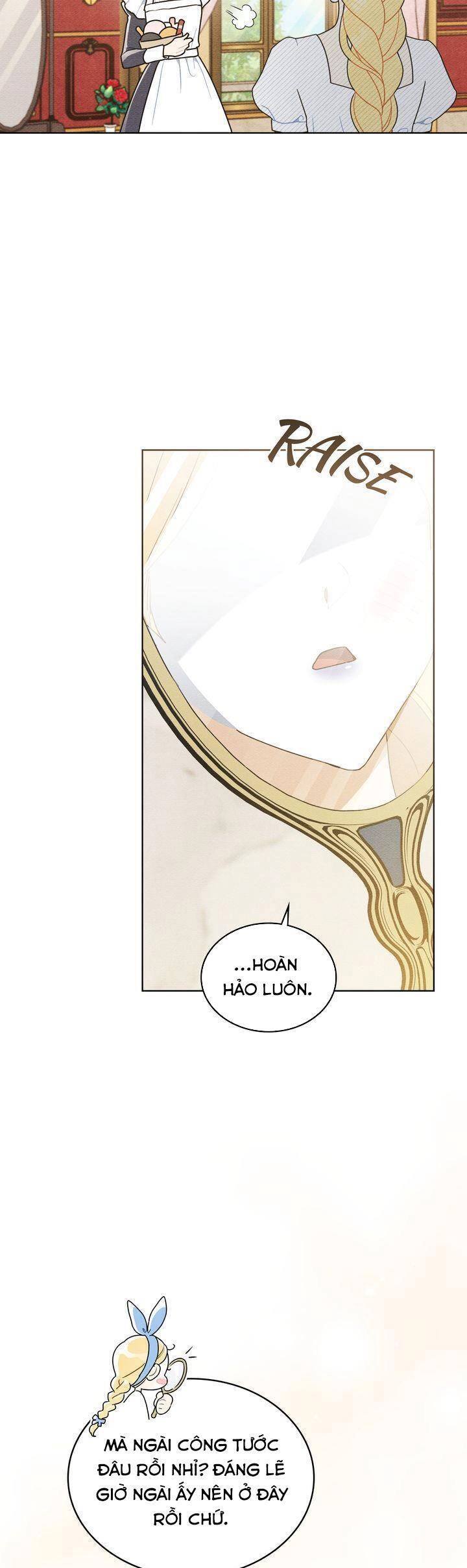 Ngài Công Tước, Chùng Ta Cùng Tắm Nào ! Chapter 23 - 8