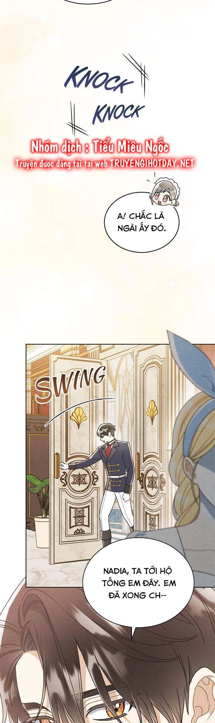 Ngài Công Tước, Chùng Ta Cùng Tắm Nào ! Chapter 23 - 9