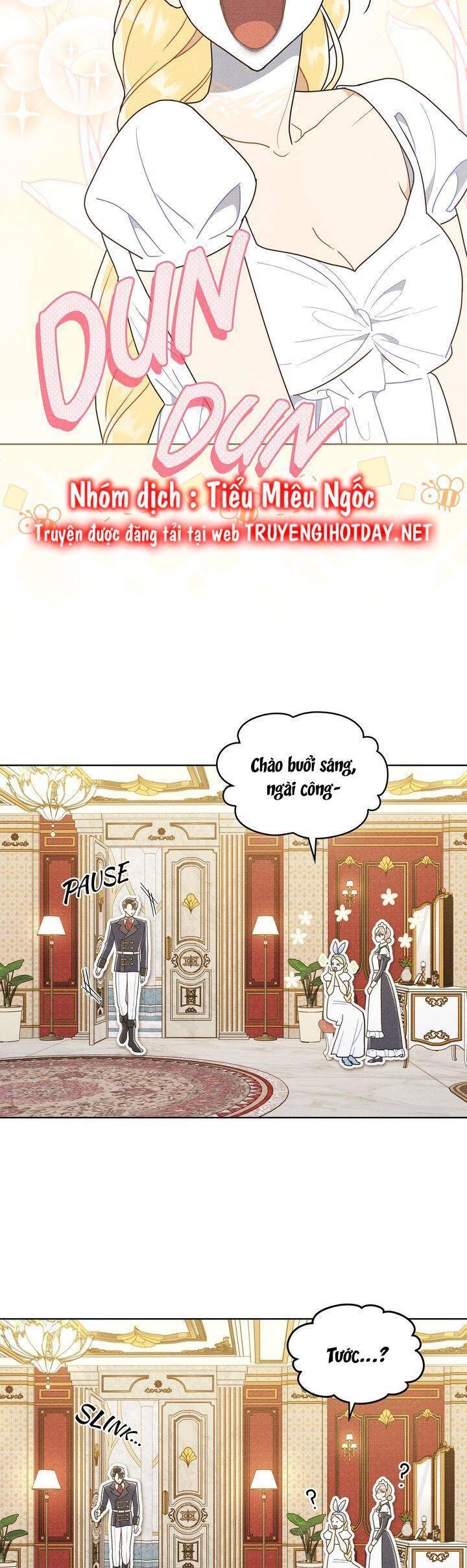 Ngài Công Tước, Chùng Ta Cùng Tắm Nào ! Chapter 23 - 11