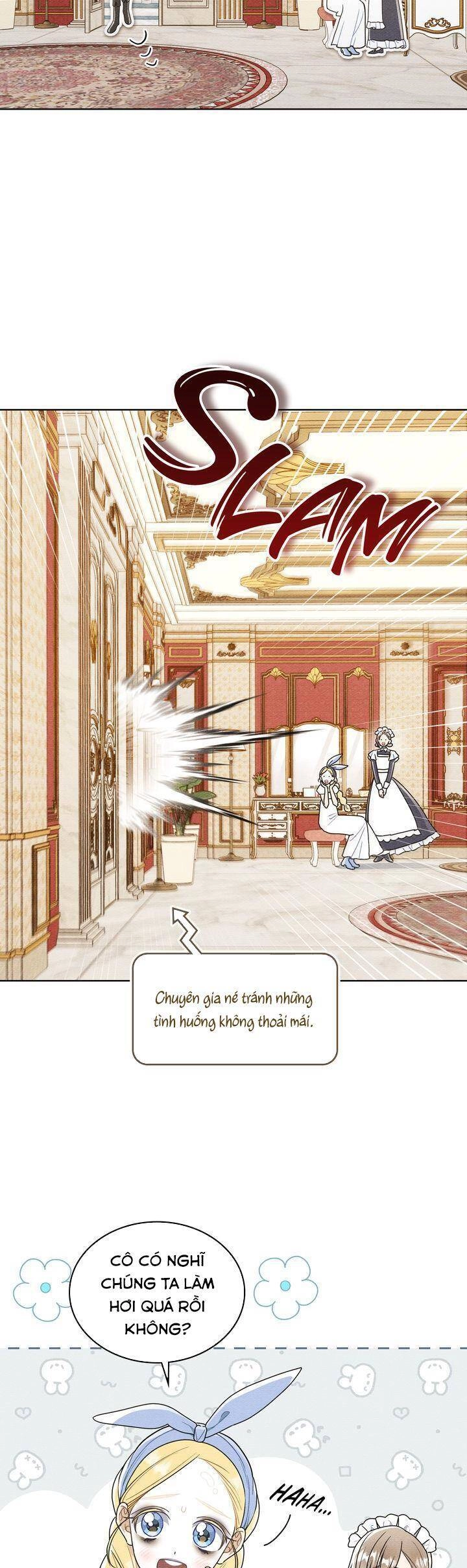 Ngài Công Tước, Chùng Ta Cùng Tắm Nào ! Chapter 23 - 12