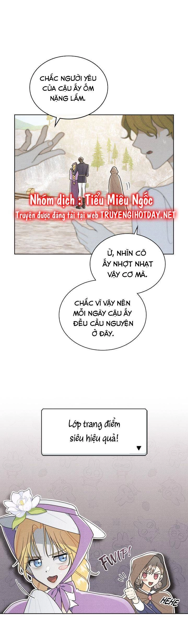 Ngài Công Tước, Chùng Ta Cùng Tắm Nào ! Chapter 23 - 15