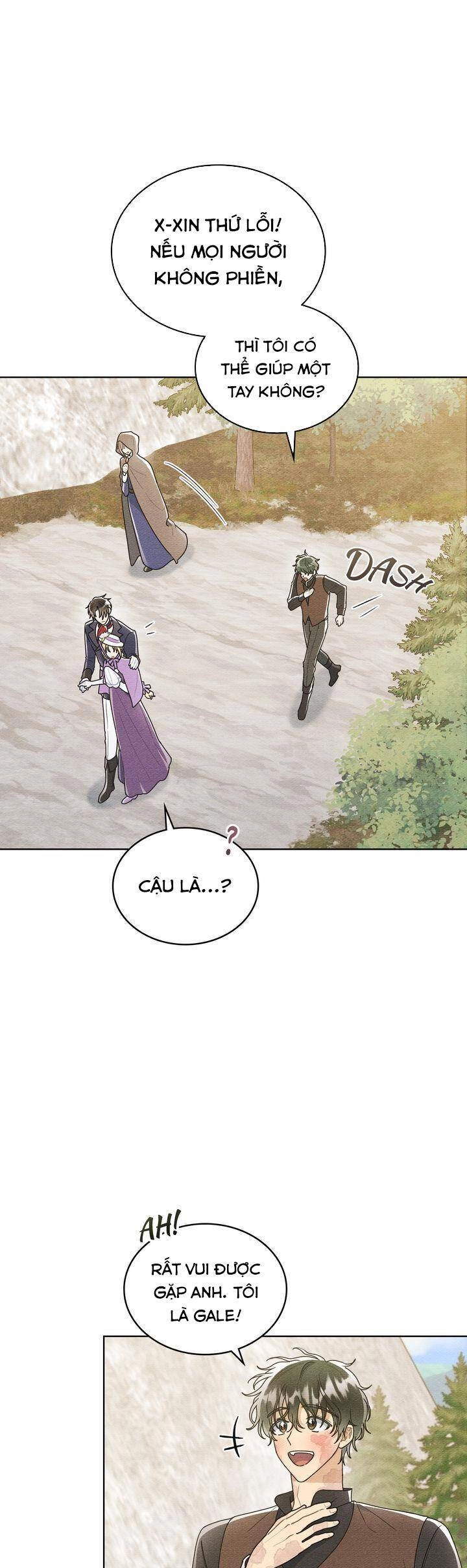 Ngài Công Tước, Chùng Ta Cùng Tắm Nào ! Chapter 23 - 16