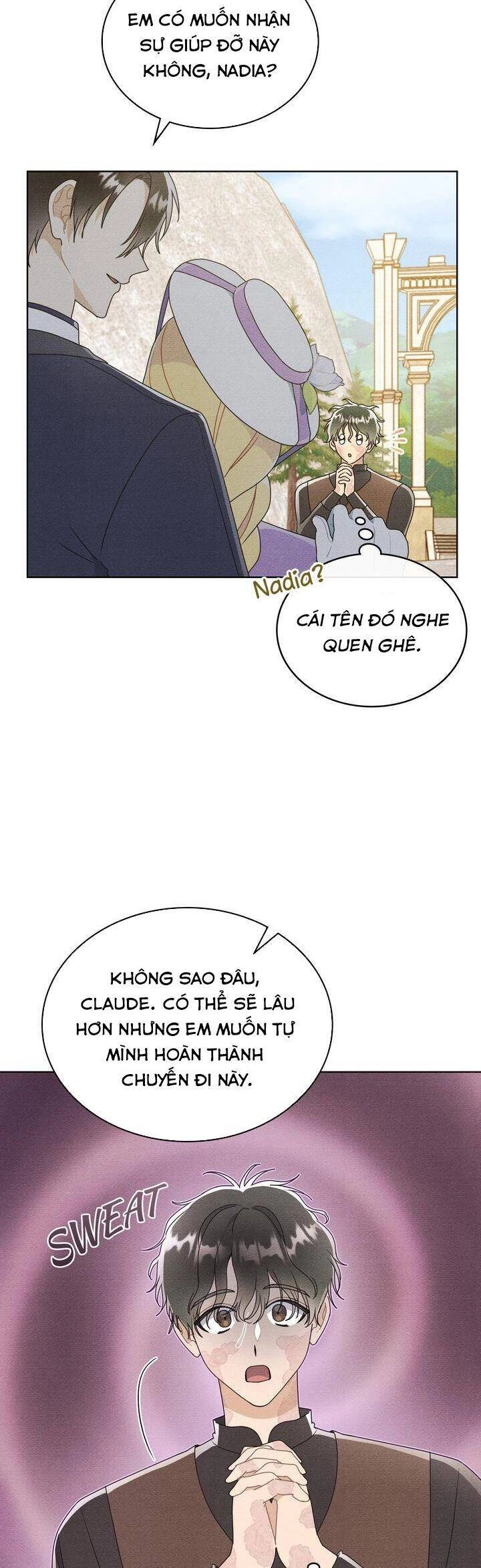 Ngài Công Tước, Chùng Ta Cùng Tắm Nào ! Chapter 23 - 19