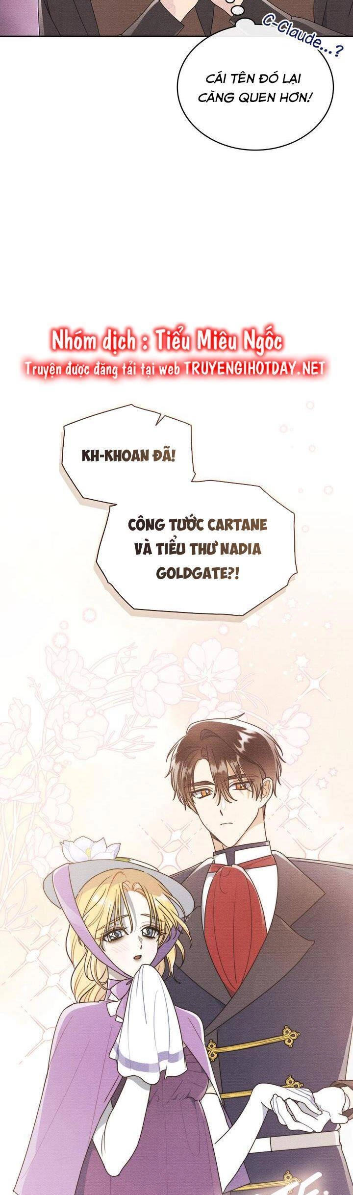 Ngài Công Tước, Chùng Ta Cùng Tắm Nào ! Chapter 23 - 20