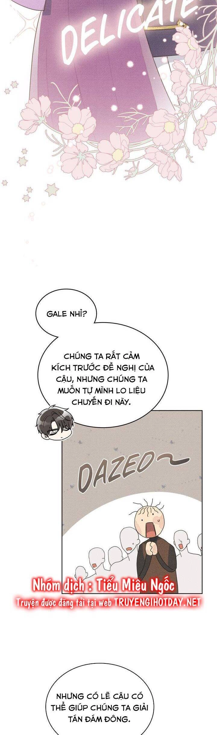 Ngài Công Tước, Chùng Ta Cùng Tắm Nào ! Chapter 23 - 21