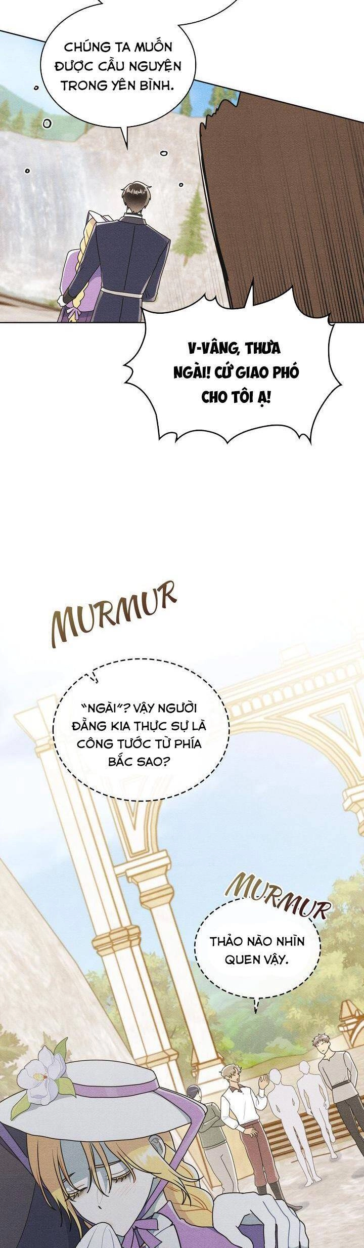 Ngài Công Tước, Chùng Ta Cùng Tắm Nào ! Chapter 23 - 22