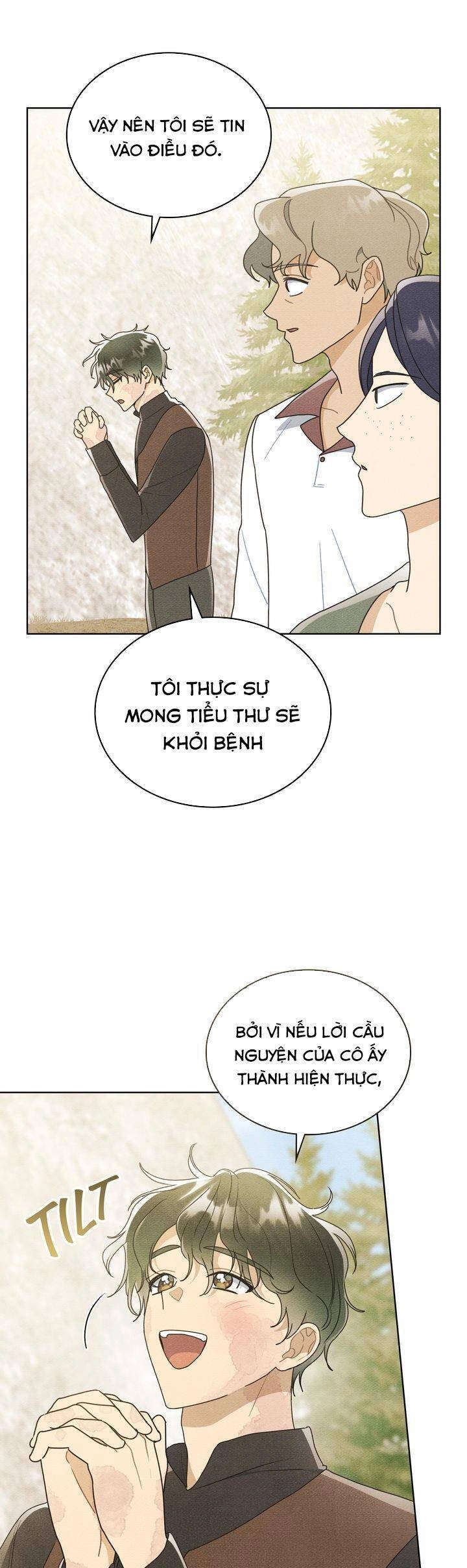 Ngài Công Tước, Chùng Ta Cùng Tắm Nào ! Chapter 23 - 24