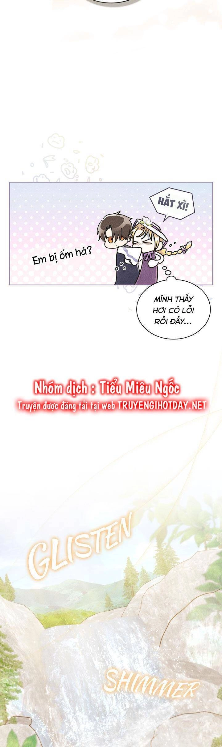 Ngài Công Tước, Chùng Ta Cùng Tắm Nào ! Chapter 23 - 26