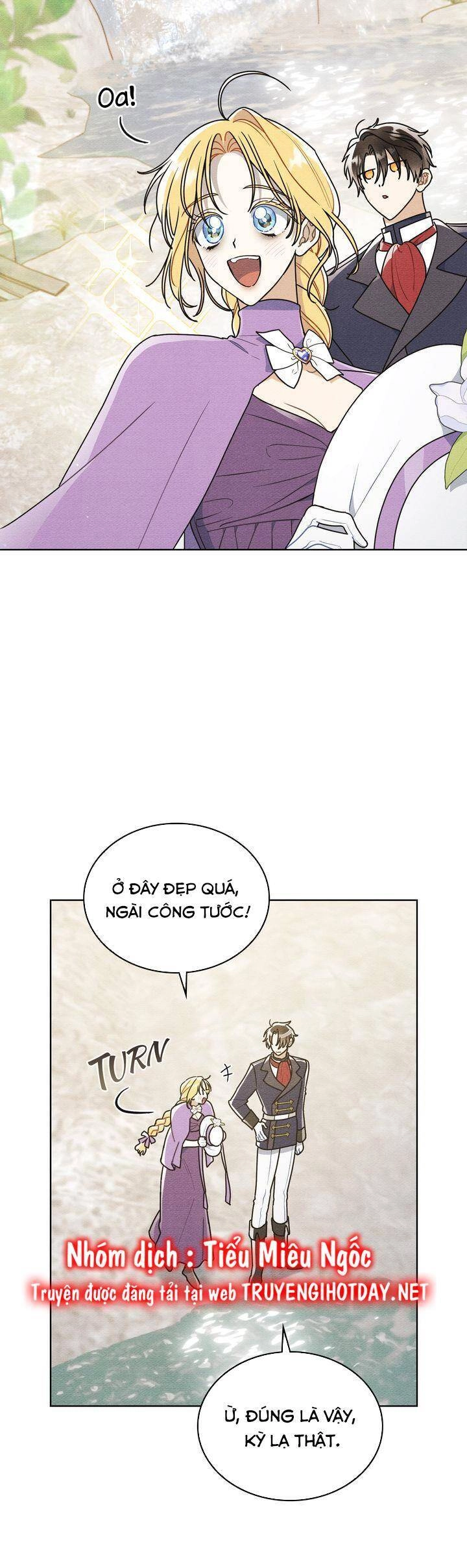 Ngài Công Tước, Chùng Ta Cùng Tắm Nào ! Chapter 23 - 27