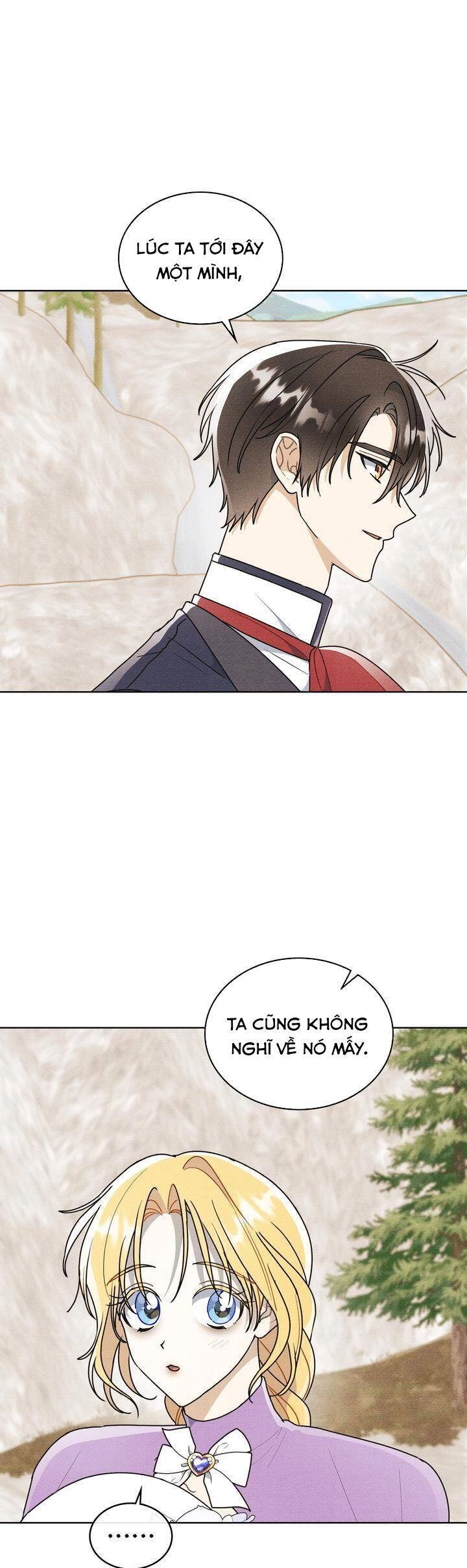 Ngài Công Tước, Chùng Ta Cùng Tắm Nào ! Chapter 23 - 28