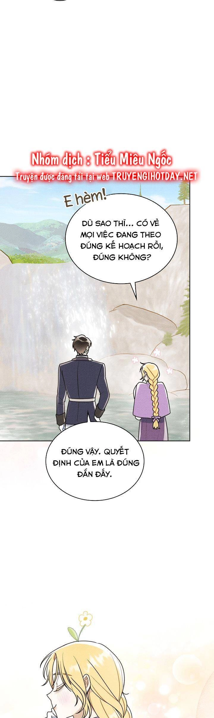 Ngài Công Tước, Chùng Ta Cùng Tắm Nào ! Chapter 23 - 29